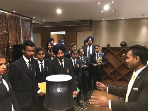 Radhey Krishna Institute of Hotel Management, Mathura