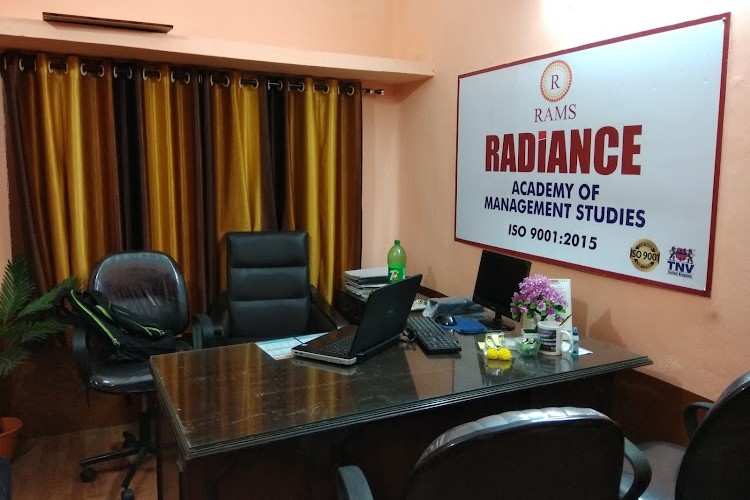 Radiance Academy of Management Studies, Kolkata