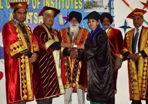 Radical Technical Institute, Amritsar