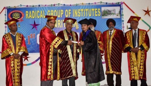 Radical Technical Institute Amritsar Campus: Photos, Virtual Tour