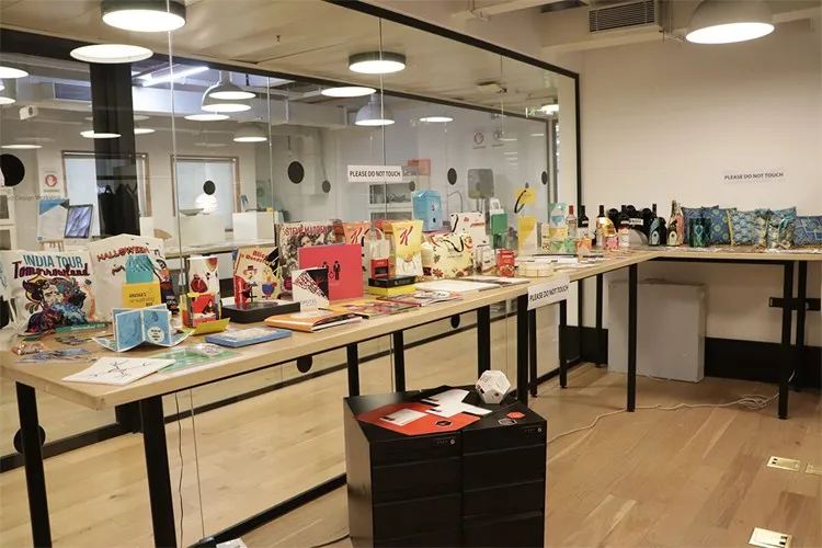 Raffles Design International, Mumbai