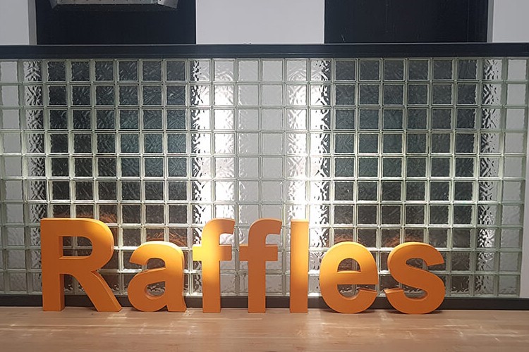 Raffles Design International, Mumbai