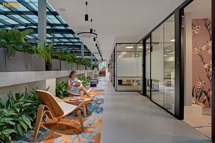 Raffles Design International, Mumbai