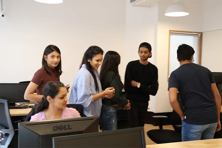 Raffles Design International, Mumbai