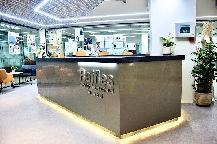Raffles Design International, Mumbai