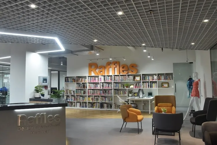 Raffles Design International, Mumbai