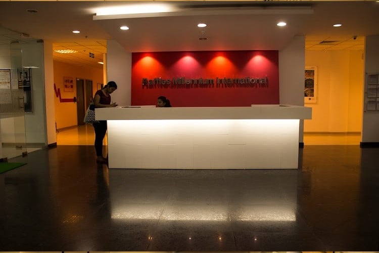 Raffles Millennium International, Bangalore