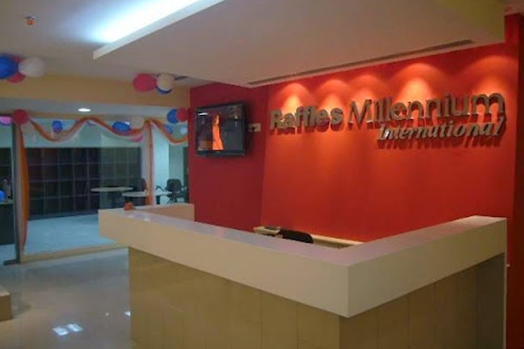Raffles Millennium International, Hyderabad