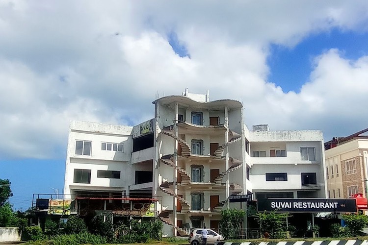 Ragas Dental College and Hospital, Chennai