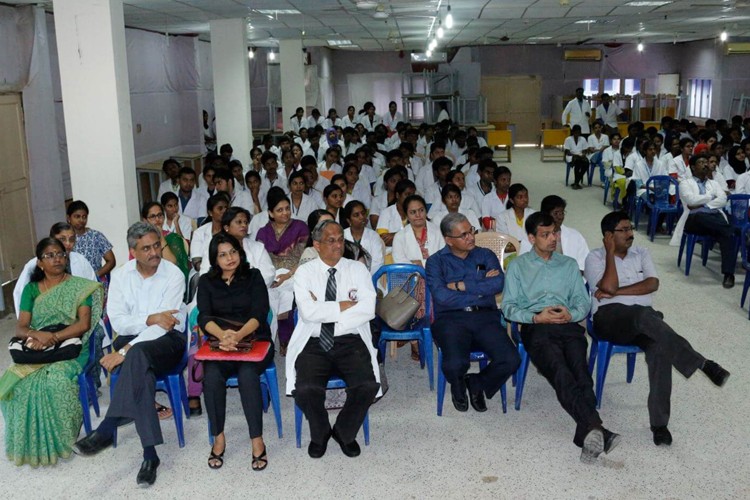 Ragas Dental College and Hospital, Chennai