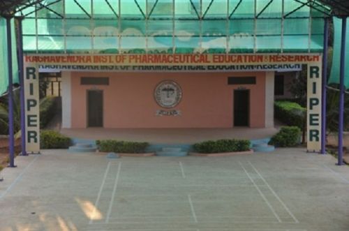 Raghavendra Institute of Pharmaceutical Education and Research, Anantapur