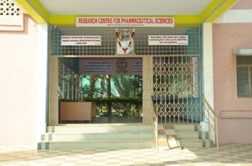 Raghavendra Institute of Pharmaceutical Education and Research, Anantapur