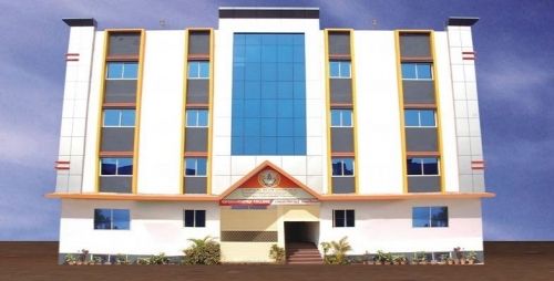 Raghavendra School & College of Nursing, Davanagere