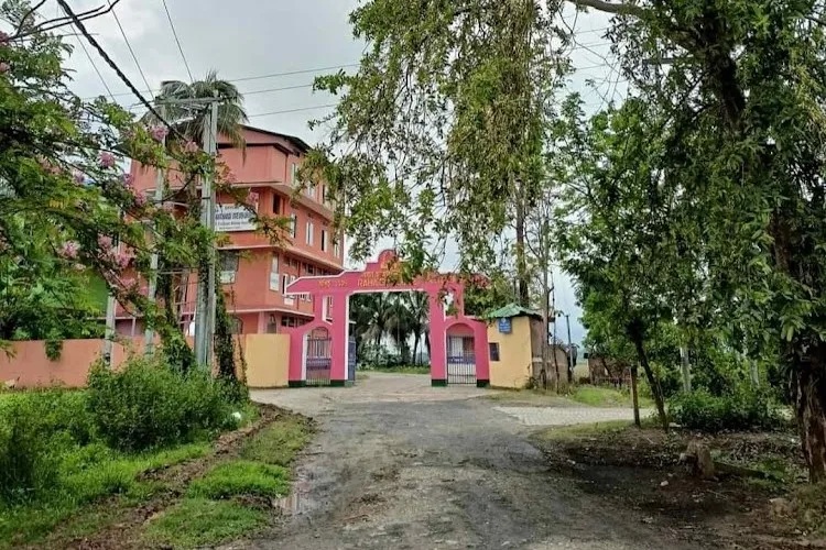 Raha College, Nagaon