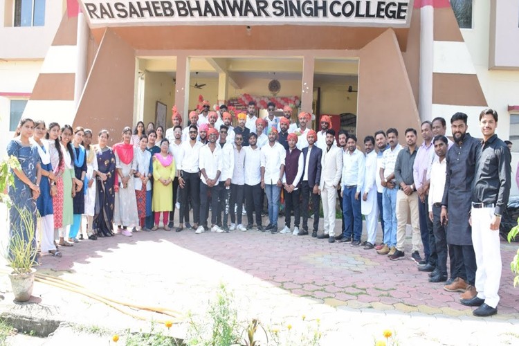 Rai Saheb Bhanwar Singh College, Sehore