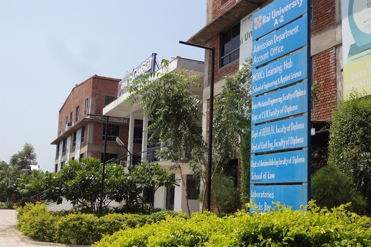 Rai School of Liberal Studies, Ahmedabad