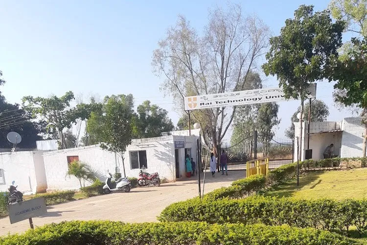 Rai Technology University, Bangalore