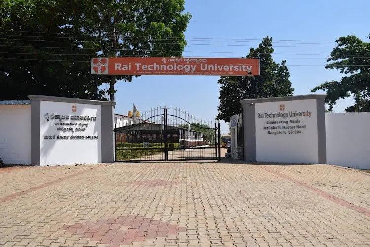 Rai Technology University, Bangalore