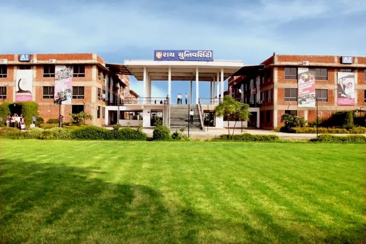Rai University, Ahmedabad