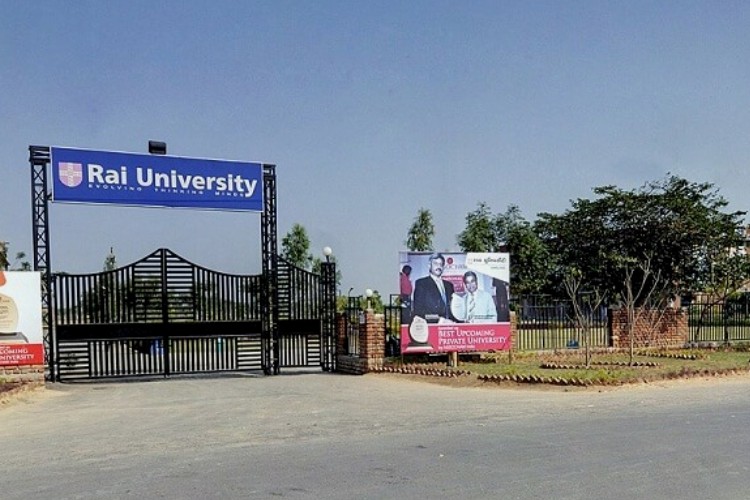 Rai University, Ahmedabad