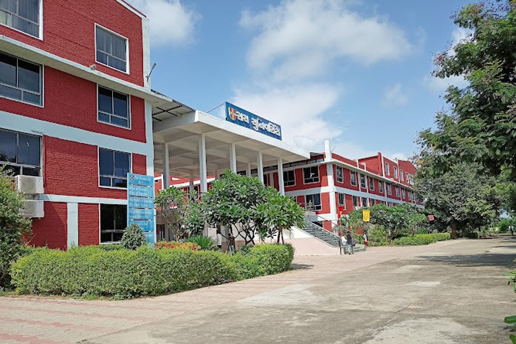 Rai University, Ahmedabad