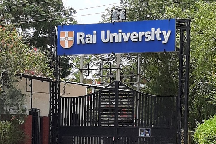 Rai University, Ahmedabad