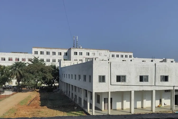 Raipur Institute of Medical Sciences, Raipur