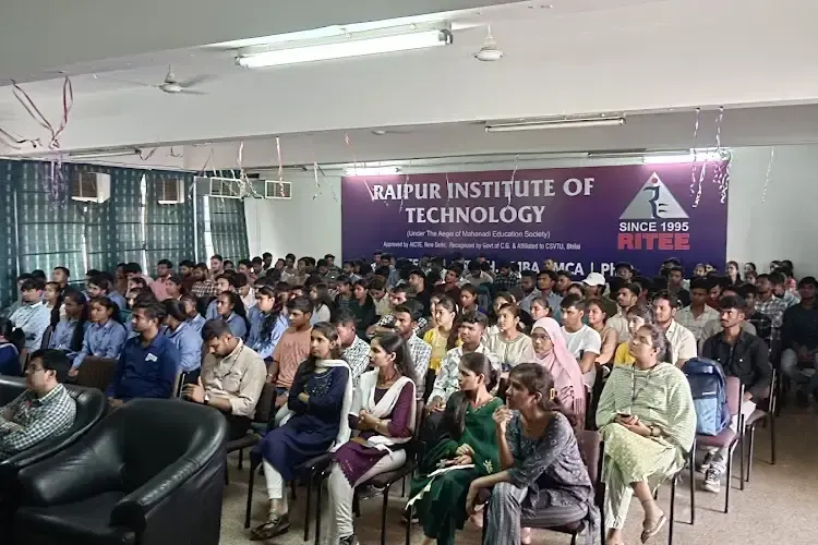 Raipur Institute of Technology, Raipur