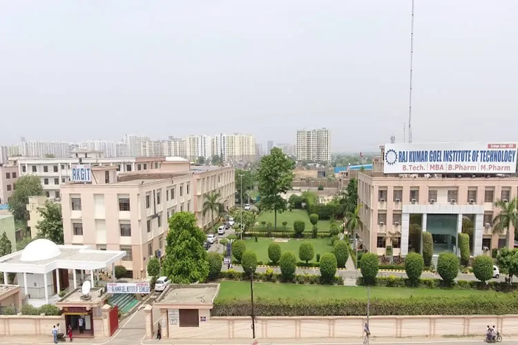 Raj Kumar Goel Institute of Technology, Ghaziabad