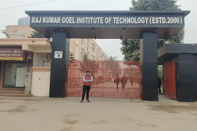 Raj Kumar Goel Institute of Technology, Ghaziabad