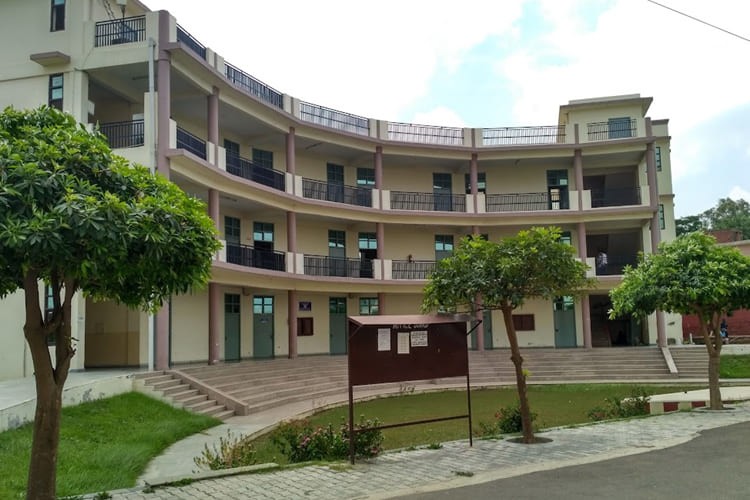 Raj Kumar Goel Institute of Technology, Ghaziabad