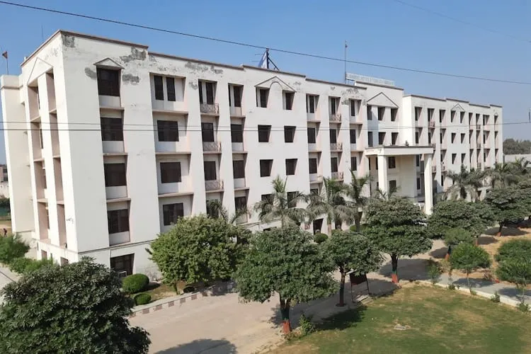 Raj Kumar Goel Institute of Technology & Management, Ghaziabad