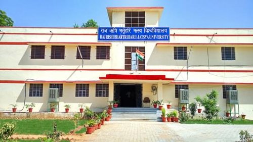 Raj Rishi Bhartrihari Matsya University, Alwar
