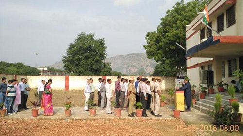 Raj Rishi Bhartrihari Matsya University, Alwar