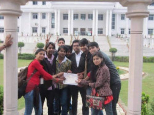 Raj School of Management & Sciences, Varanasi