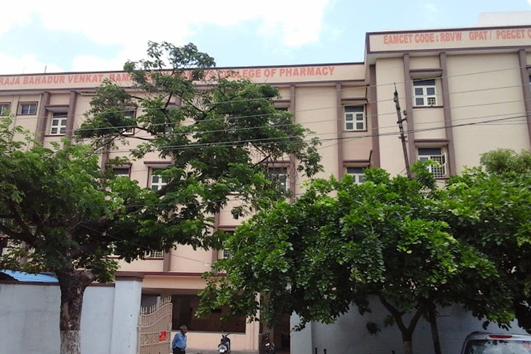 Raja Bahadur Venkat Rama Reddy Women's College, Hyderabad