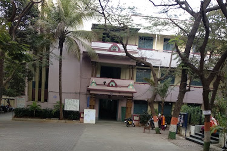 Raja Bahadur Venkat Rama Reddy Women's College, Hyderabad