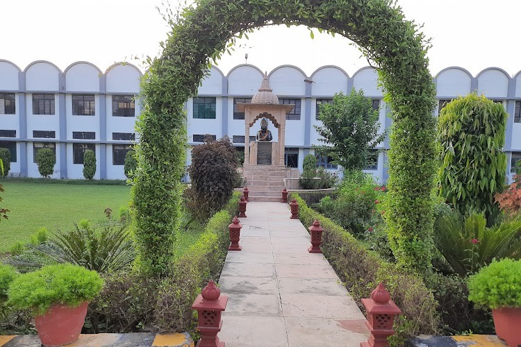 Raja Balwant Singh Engineering Technical Campus, Agra