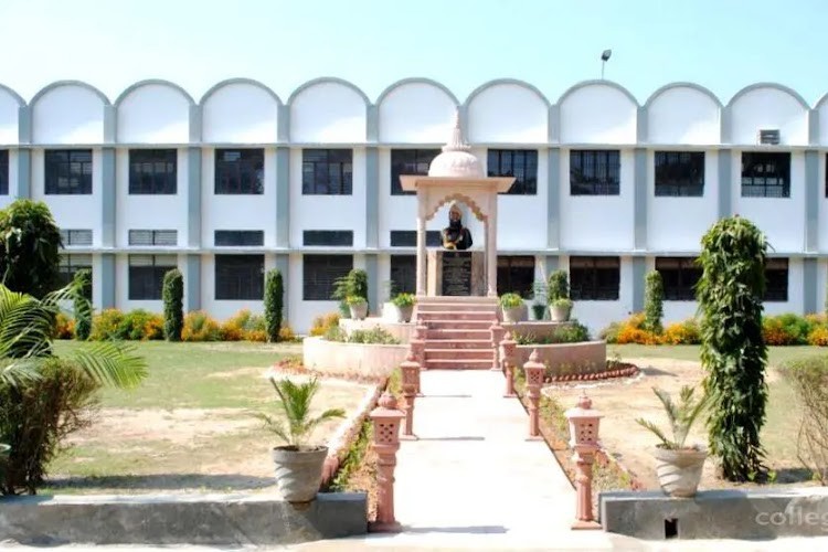 Raja Balwant Singh Engineering Technical Campus, Agra