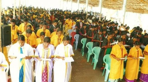 Raja Doraisingam Govt Arts College, Sivaganga