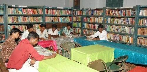 Raja Doraisingam Govt Arts College, Sivaganga