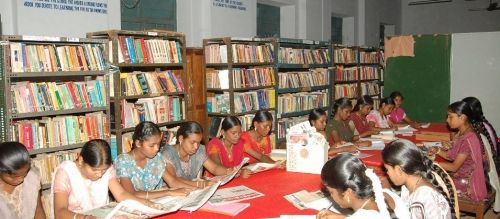 Raja Doraisingam Govt Arts College, Sivaganga