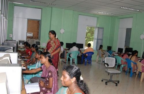 Raja Doraisingam Govt Arts College, Sivaganga