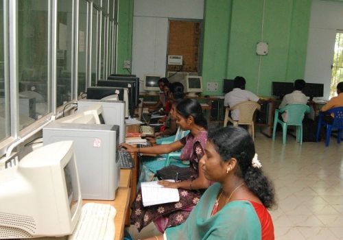 Raja Doraisingam Govt Arts College, Sivaganga