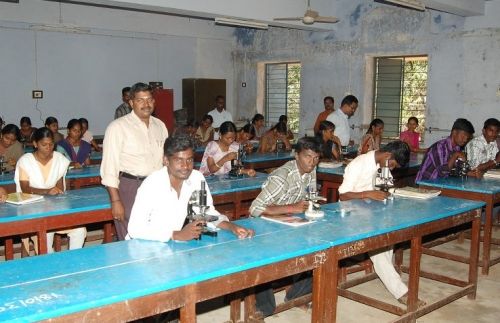 Raja Doraisingam Govt Arts College, Sivaganga