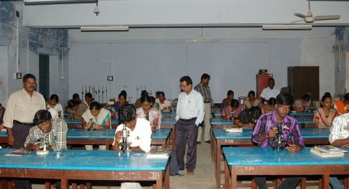 Raja Doraisingam Govt Arts College, Sivaganga