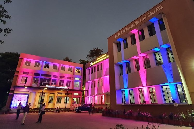 Raja Lakhamgouda Law College, Belgaum