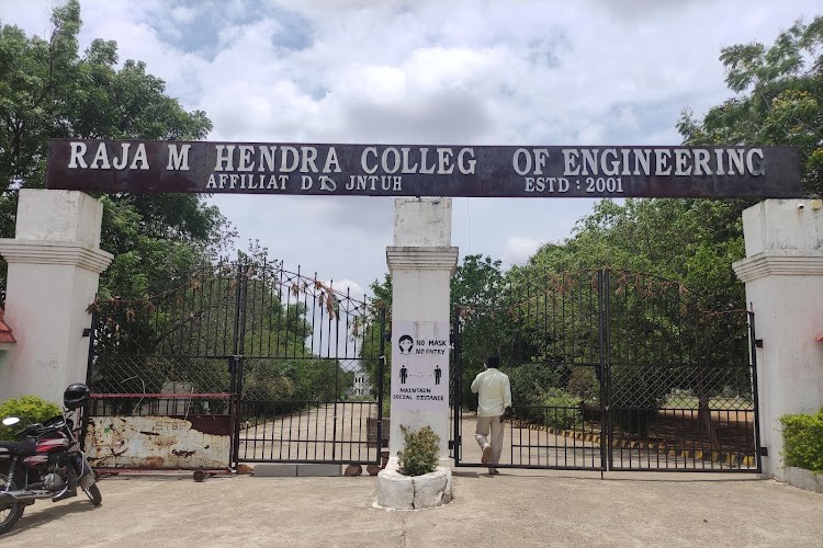 Raja Mahendra College of Engineering, Ibrahimpatnam