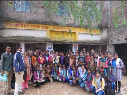 Raja Narendra Lal Khan Women's College, Medinipur