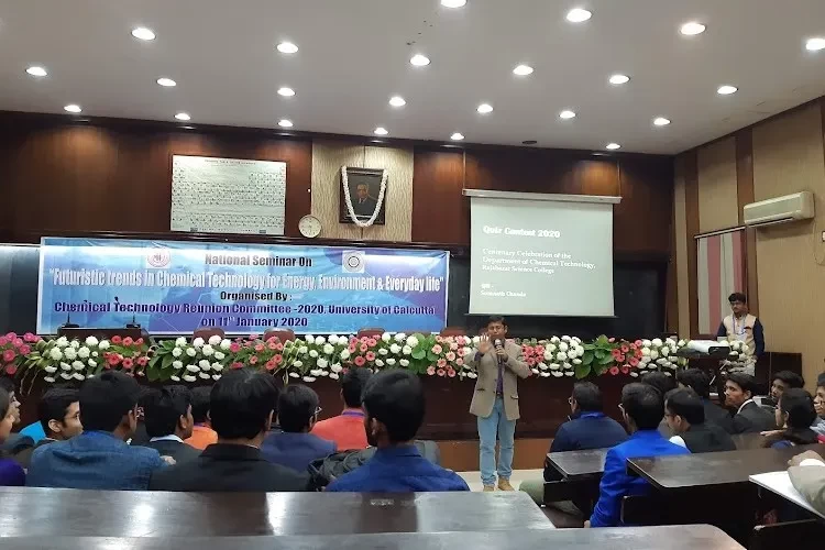 Rajabazar Science College, Kolkata